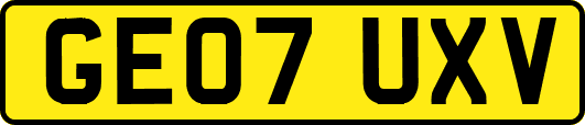 GE07UXV