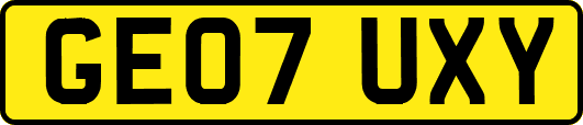 GE07UXY