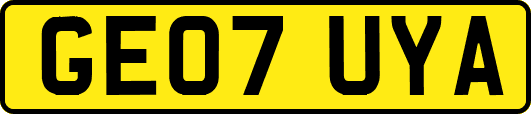 GE07UYA