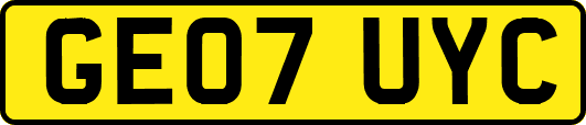GE07UYC