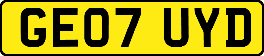 GE07UYD