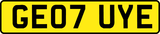 GE07UYE