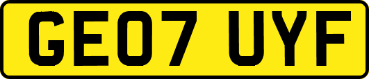 GE07UYF