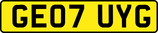 GE07UYG