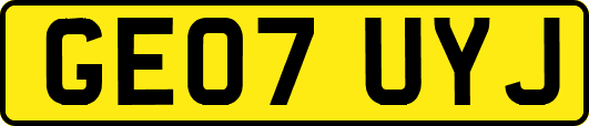 GE07UYJ