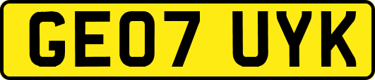 GE07UYK