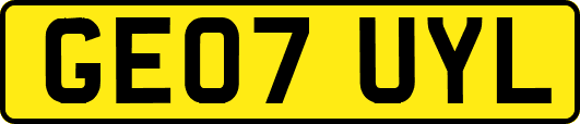 GE07UYL