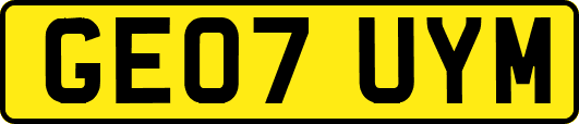 GE07UYM