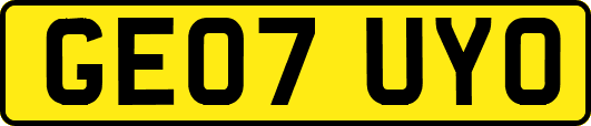 GE07UYO