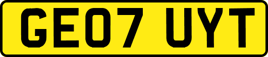 GE07UYT