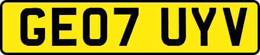 GE07UYV