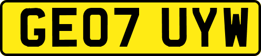 GE07UYW