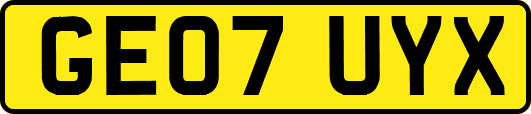 GE07UYX