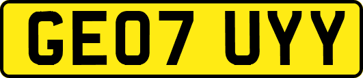 GE07UYY
