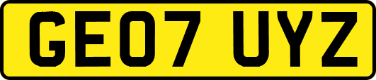 GE07UYZ