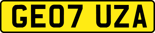 GE07UZA