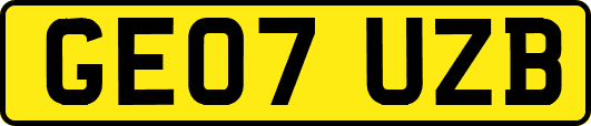 GE07UZB