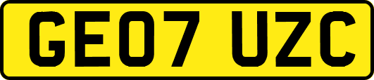 GE07UZC