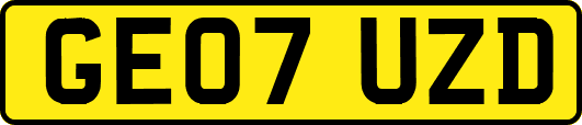 GE07UZD