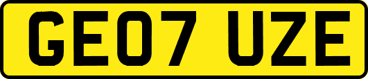 GE07UZE