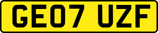 GE07UZF
