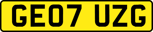 GE07UZG