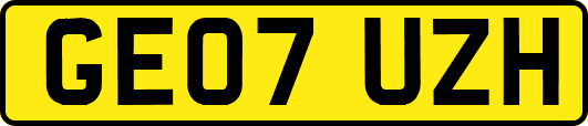 GE07UZH