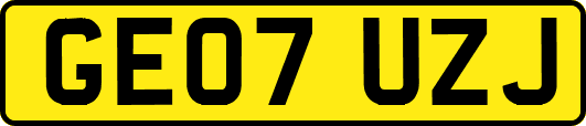 GE07UZJ