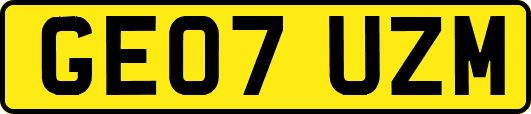 GE07UZM