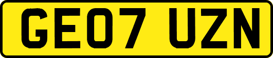 GE07UZN