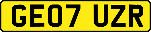 GE07UZR