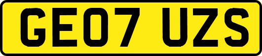 GE07UZS