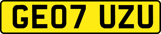 GE07UZU