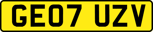 GE07UZV
