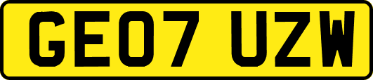 GE07UZW