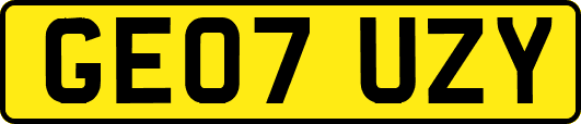 GE07UZY