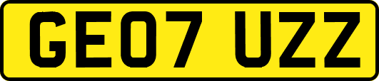 GE07UZZ