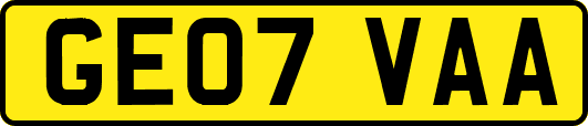 GE07VAA