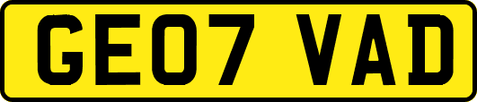 GE07VAD
