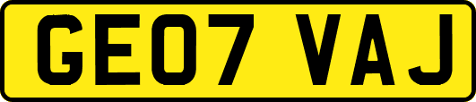 GE07VAJ