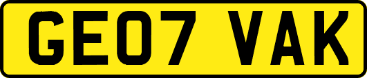 GE07VAK