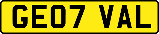 GE07VAL