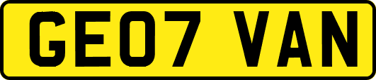 GE07VAN