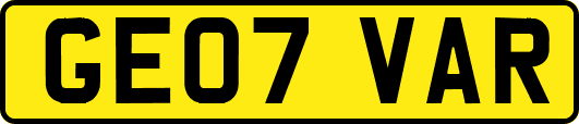 GE07VAR