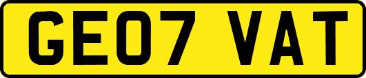 GE07VAT