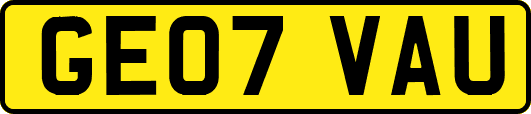 GE07VAU