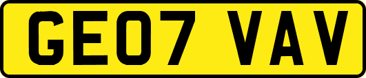 GE07VAV