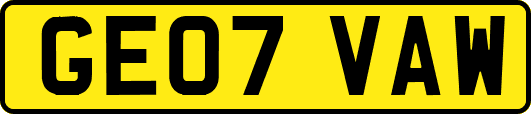 GE07VAW