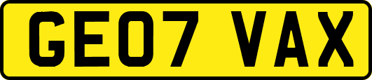 GE07VAX
