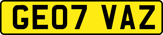 GE07VAZ